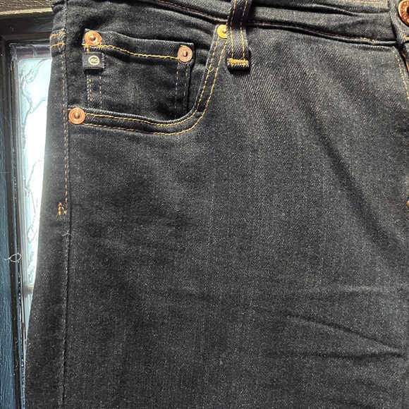 AG The Legging Super Skinny Ankle size 31R - Picture 9 of 9